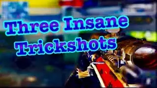 [MC5] Trickshots on Conversion, Rooftops & Scramble + Going on holidays