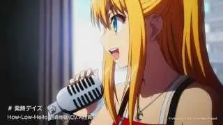 Fever Days(発熱デイズ) - by How-Low-Hello (anime Charlotte)