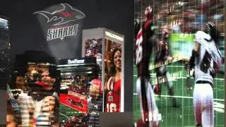 Jacksonville Sharks 2012