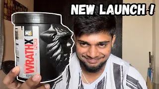 I tried New Lauch WRATHxPUMP Pre-Workout for the First Time . Biggest mistake?