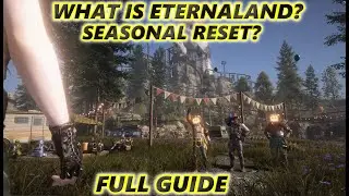 Once Human Beginner Guide - Eternaland Guide, Seasonal Reset, And PVE VS PVP Server