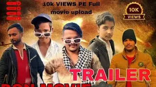 DON MOVIE TRAILER / 10k views pe full movie upload support 10kviews dilshadraja_x1 @Donmovie #2026 