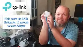 Исправлена ​​ошибка, из-за которой сетевой адаптер Ethernet Powerline TP-Link не подключался к Ин...