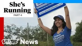 Watch These First-Time Female Candidates Find Out If They Won On Election Night | She's Running 4