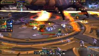 Win by Default vs. Heroic Garalon 10man