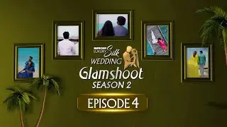 Berger Luxury Silk Wedding Glamshoot Season 02 | Episode 04 |  @WatchNTVshows