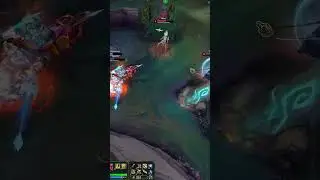 #shorts Jinx Ranked Moments 3 #leagueoflegends #riotgames #leagueclips #outplay #gaming #alaxein