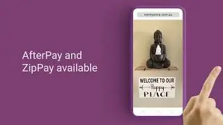 Shop online AfterPay and ZipPay at The Renmy Store