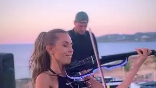 IBIZA- Dj +Violin_Can Salia