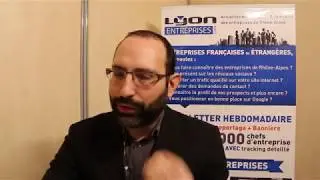 Eric Alessandri, dirigeant de Wizaplace pour #EDFutur2018