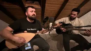 Lamın Çıkas Dura -  Grup HEWRA Akustik 2023 (Söz : Ali Yaskiran - Müzik : Grup Hejan Kımmo)