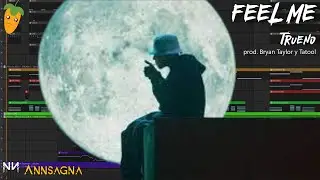 FEEL ME (Trueno) ❗ INSTRUMENTAL / BEAT❗ FL STUDIO REMAKE