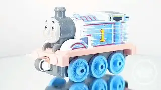 Thomas Take N Play: Snow Thomas (Thomas & Friends)