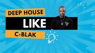 232. C-Blak: The Unsung Hero of Deep House