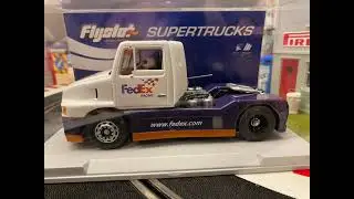 Sisu Truck SL 250  , Flyslot Supertrucks