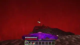 Minecraft OneBlock | Part 4 | Nether Base and Ender Portal