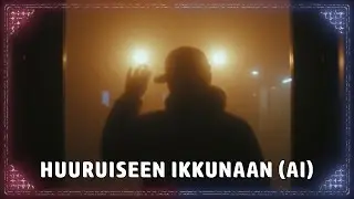 Huuruiseen Ikkunaan (AI)
