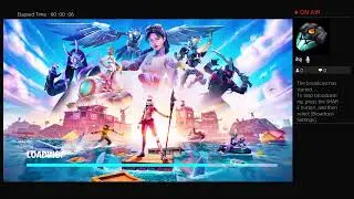 WavyEditzz's Live PS4 Broadcast