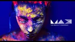 Презентация Adobe MAX 2017