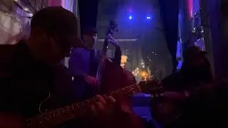 Brazil- Roberto Rosenman and Chris Bezant