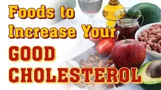 Foods to Increase ur GOOD cholesterol || How To Increase HDL Cholesterol || LDL and HDL Cholesterol