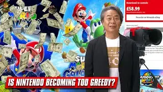 Is This the Beginning of Nintendo&rsquo;s Downfall?