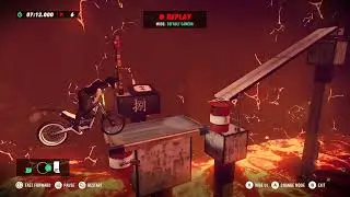 Trials Rising | Black Belt [Diamond Medal]