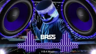 Marshmello ft. Khalid - Silence [Bass Boosted]