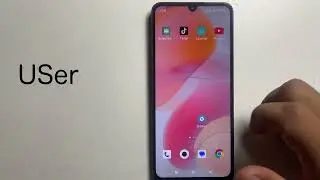 Изменение изображения и имени профиля пользователя на Redmi 14C