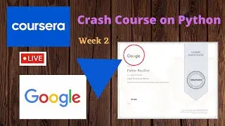 Google Crash Course on Python Answers | Week 2 | Functions | Practice Quiz