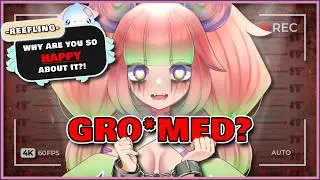 Stronny Got Groomed Speedrun.