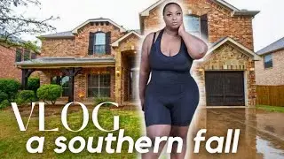 From Fall Fitness to Southern Comfort Cooking: My Empty Nester Life 🍁🏋🏽&zwj;♀️