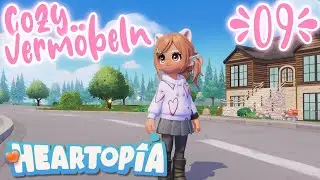 Heute wird vermöbelt! 💟 Heartopia | 09 🔴 LIVE