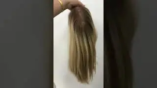 New arrivals!  Human hair is 22 inches. For details and prices, please DM WhatsApp+86 15314208242.