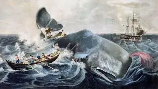 Interview with Russell Sbriglia on Herman Melville and Moby Dick