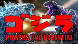 Godzillas KR&Auml;FTE und POTENZIAL | #godzilla UNSCRIPTED