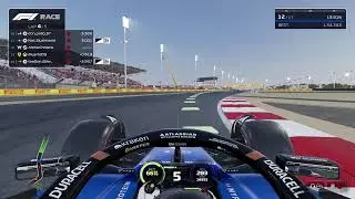 Nothing Came Easy in This F1 25 Race&hellip;