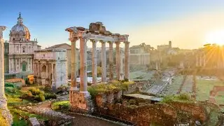 #56 - IronAgeAgricvltvralist chats to History Bro about Early Roman History