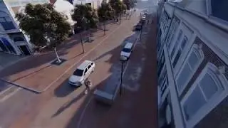 B&uuml;gelHajema Omgevingsbeeld - Visuals Openbare ruimte