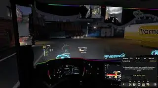 Ets2 Scania V8 Episode 2