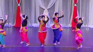 Classical Fusion Dance-Diwali 2017-Island Video Production Victoria BC