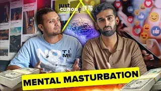 Mental Masturbation is Killing Indian Youth | Work-Life Balance is Good for Career or Not? ​⁠| JC 76