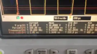 Morion mv197 square 10mhz ocxo super stable oscillator