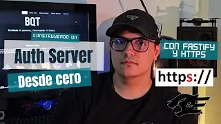 Construyendo un Auth Server desde cero con Fastify y HTTPS