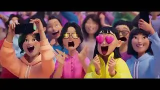 K-Pop Demon Hunters: A Sing-Along Event | Trailer | Laemmle [Theatres]