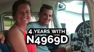 4 Years with N4969D