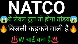 NATCO pharma 🔥✅ | NATCO pharma share latest news today | NATCO pharma share news | NATCO
