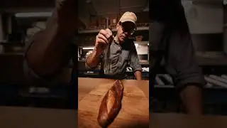 Fourneau Factory Lunch &ndash; Bread ASMR Performance #realbread #asmr #asmrsounds