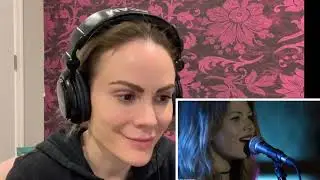 Emmy winning singer reacts to Larkin Poe covering Dylan’s “New Pony” live @ The Convent Club
