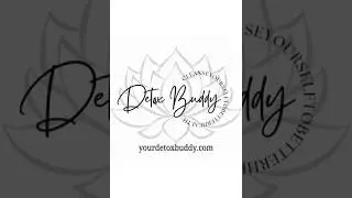 It's Your Detox Buddy slaying everyday toxins! #detoxyourlife #detox  #detoxyourbody #detoxing #book